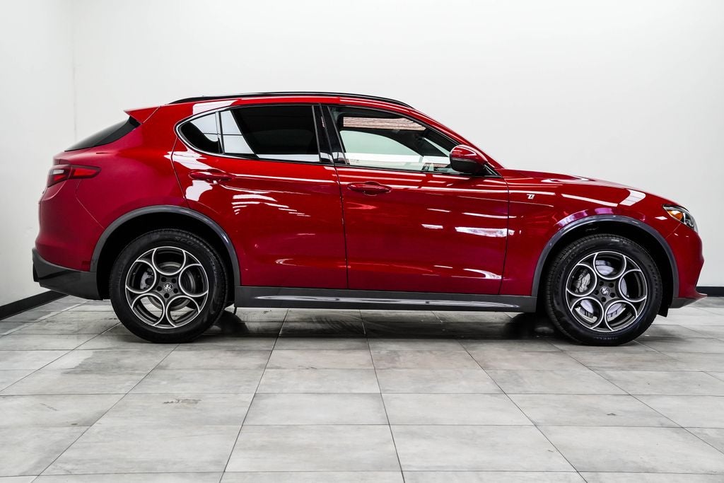 2023 Alfa Romeo Stelvio Ti