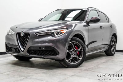 2023 Alfa Romeo Stelvio Ti
