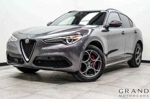 2023 Alfa Romeo Stelvio Ti