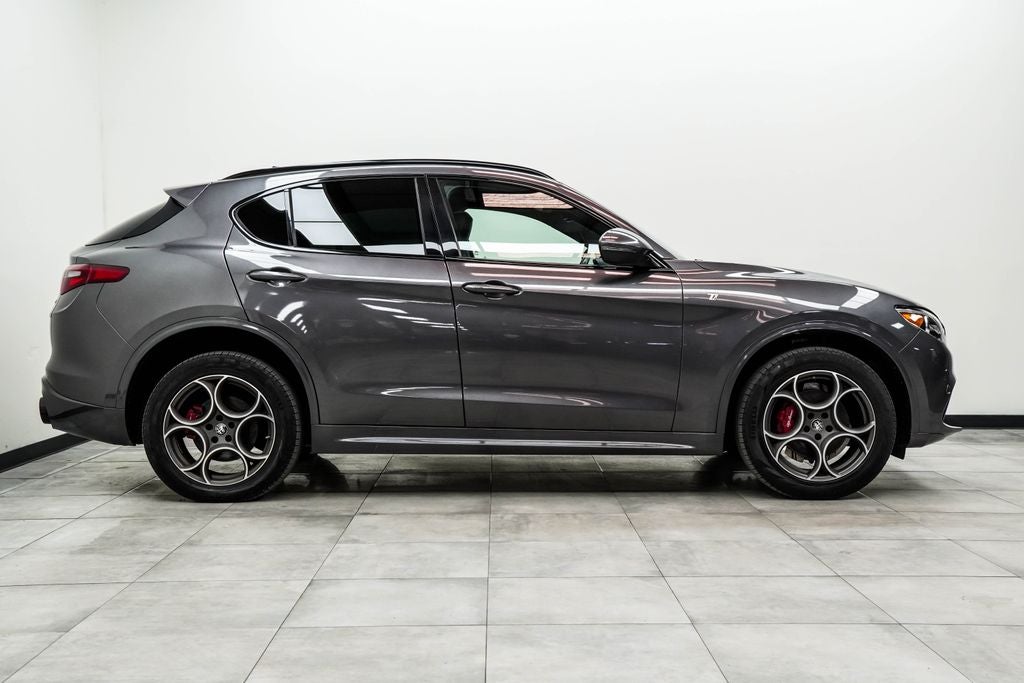 2023 Alfa Romeo Stelvio Ti