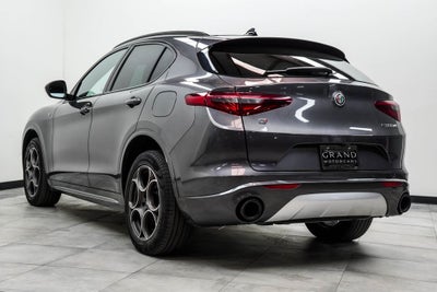 2023 Alfa Romeo Stelvio Ti