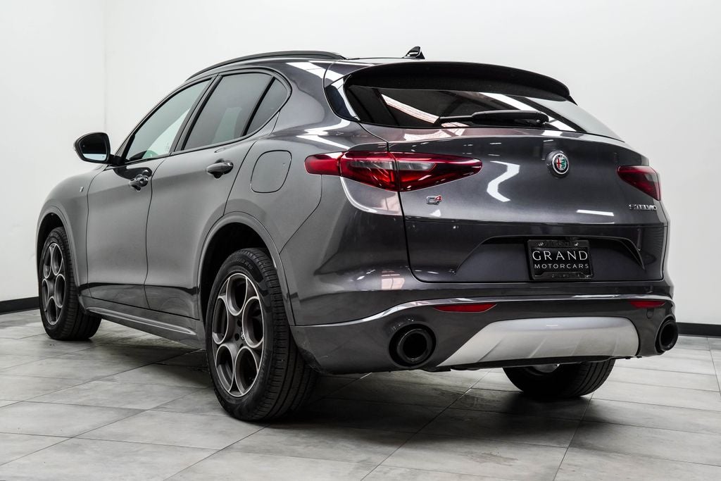 2023 Alfa Romeo Stelvio Ti