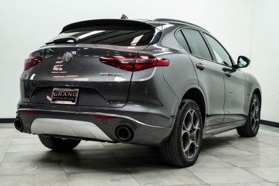 2023 Alfa Romeo Stelvio Ti