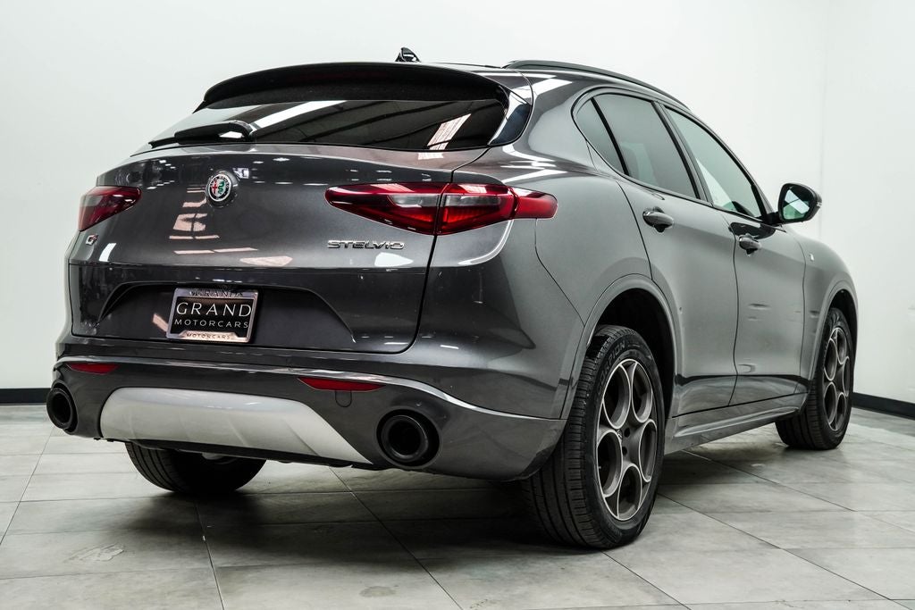 2023 Alfa Romeo Stelvio Ti