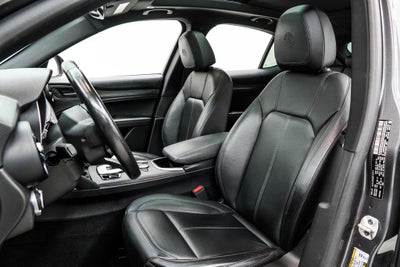 2023 Alfa Romeo Stelvio Ti