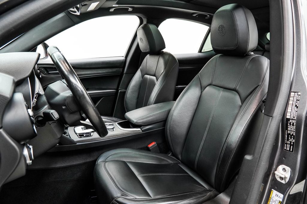 2023 Alfa Romeo Stelvio Ti