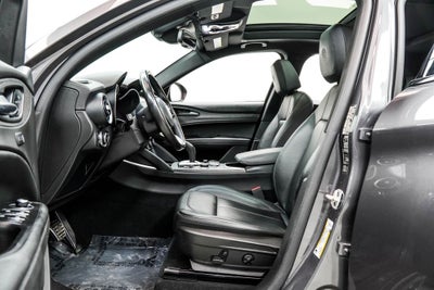 2023 Alfa Romeo Stelvio Ti