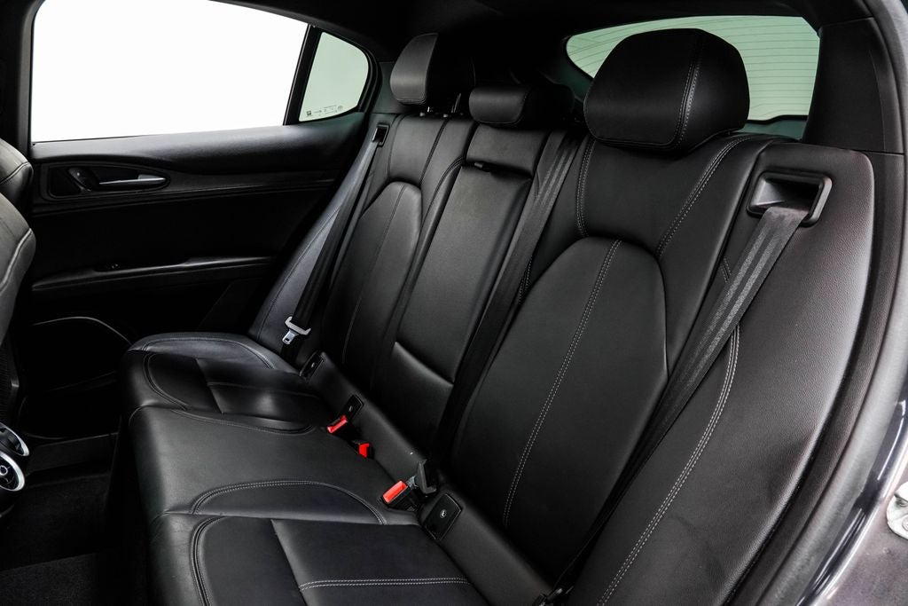 2023 Alfa Romeo Stelvio Ti