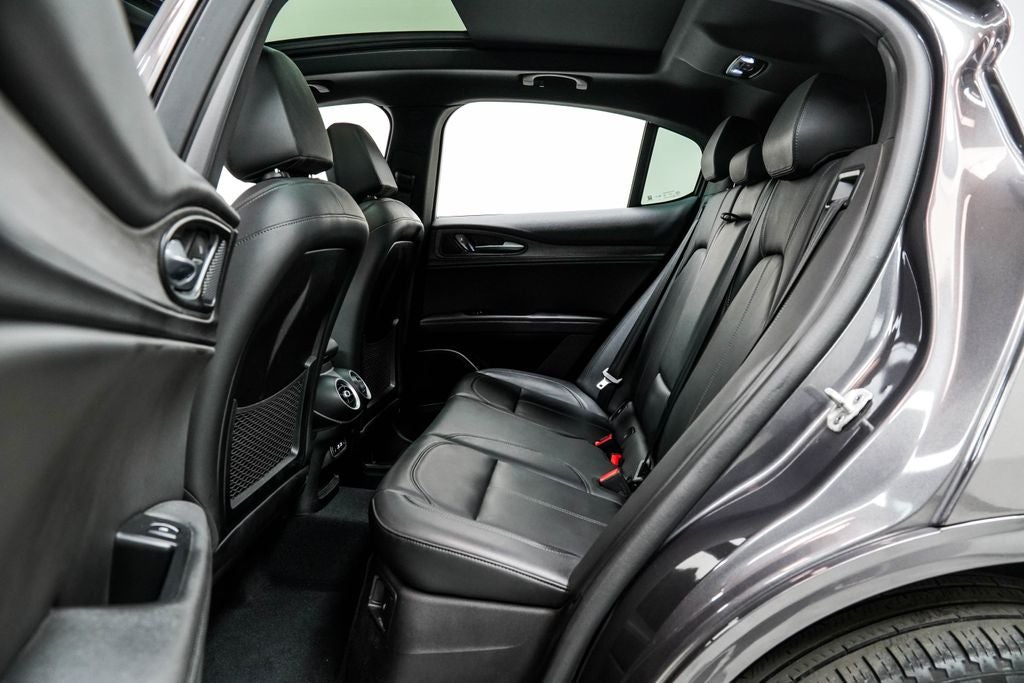 2023 Alfa Romeo Stelvio Ti