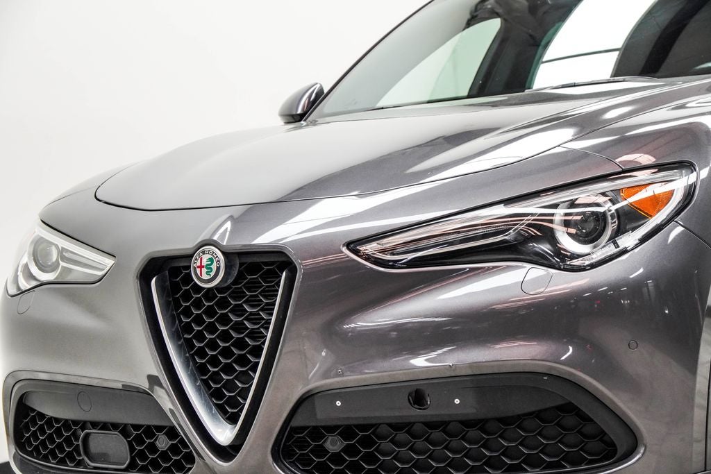 2023 Alfa Romeo Stelvio Ti