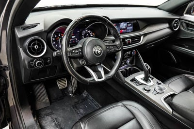 2023 Alfa Romeo Stelvio Ti
