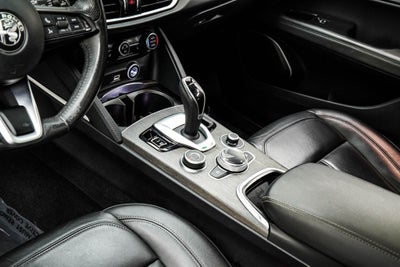 2023 Alfa Romeo Stelvio Ti