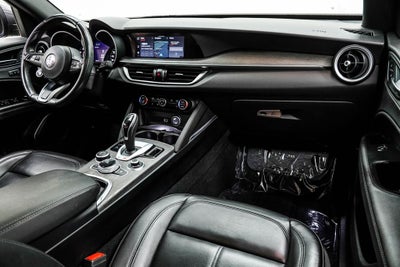 2023 Alfa Romeo Stelvio Ti