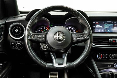 2023 Alfa Romeo Stelvio Ti