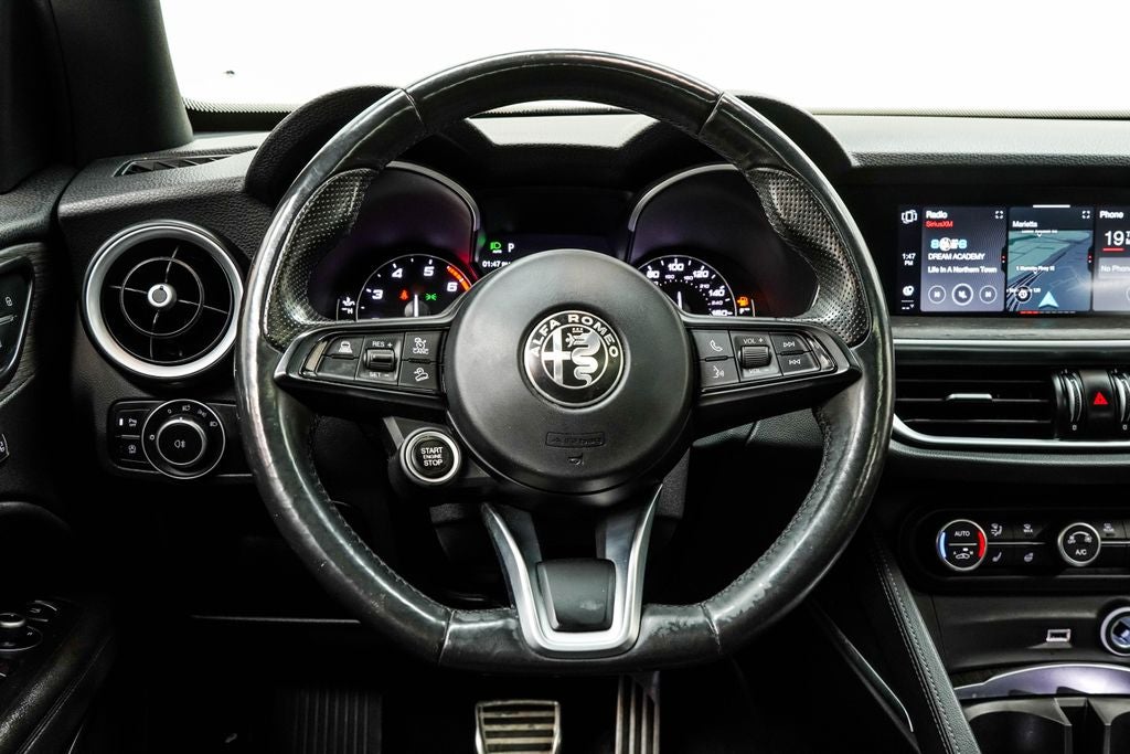 2023 Alfa Romeo Stelvio Ti