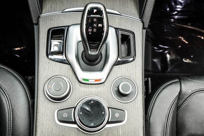 2023 Alfa Romeo Stelvio Ti