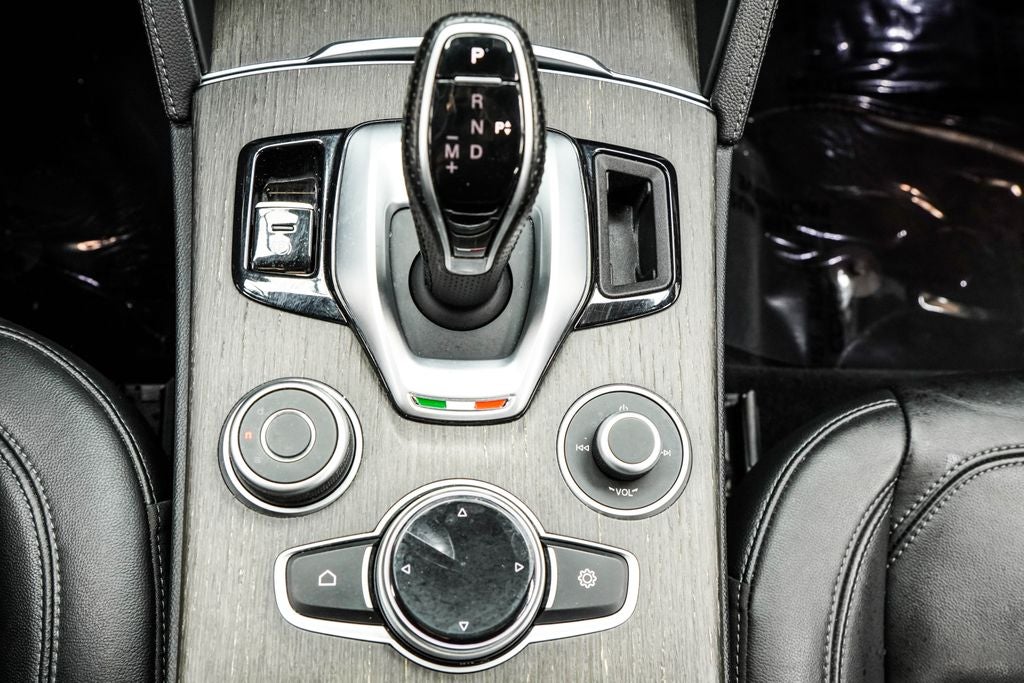 2023 Alfa Romeo Stelvio Ti