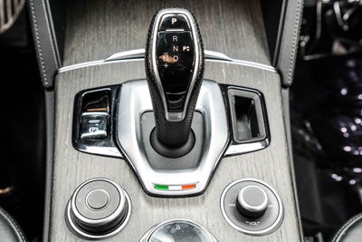 2023 Alfa Romeo Stelvio Ti