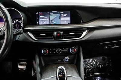 2023 Alfa Romeo Stelvio Ti