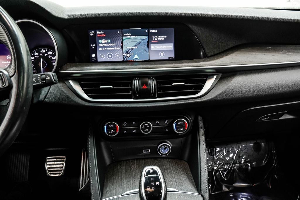 2023 Alfa Romeo Stelvio Ti