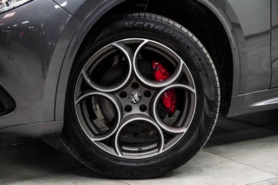 2023 Alfa Romeo Stelvio Ti