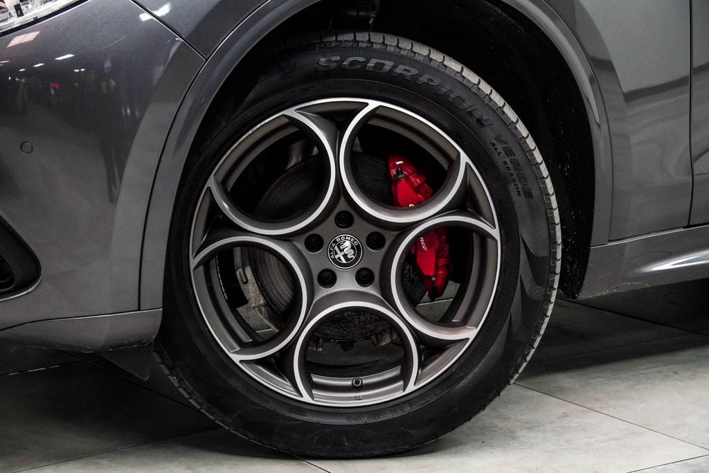 2023 Alfa Romeo Stelvio Ti