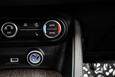2023 Alfa Romeo Stelvio Ti