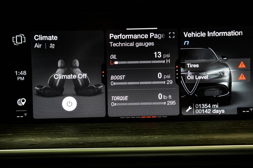 2023 Alfa Romeo Stelvio Ti