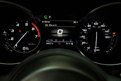 2023 Alfa Romeo Stelvio Ti