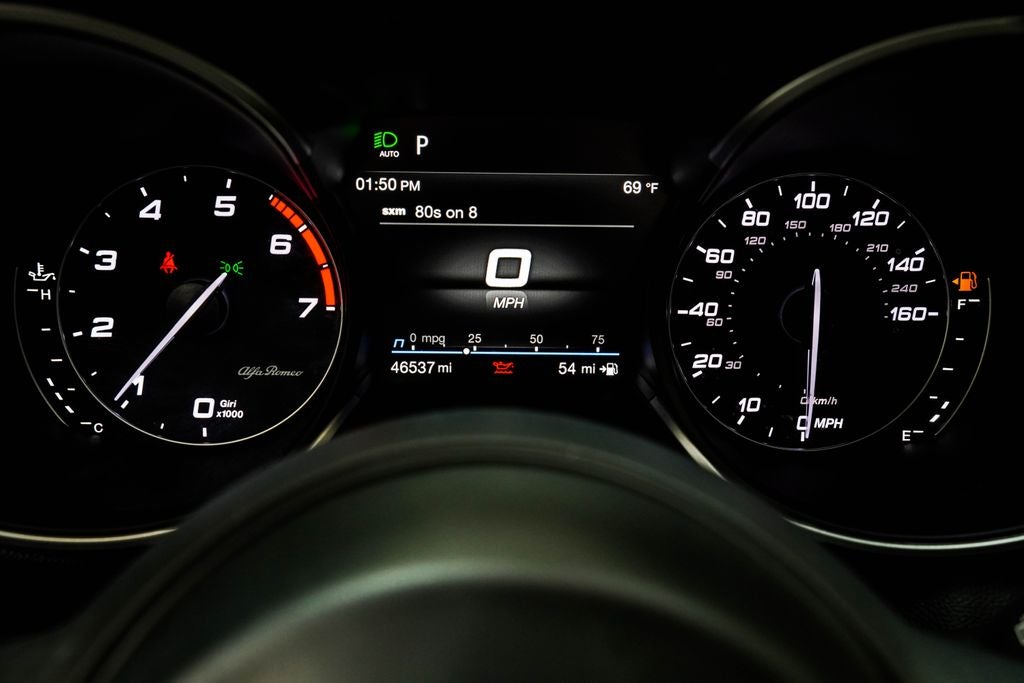 2023 Alfa Romeo Stelvio Ti