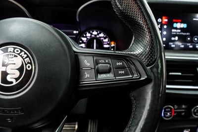 2023 Alfa Romeo Stelvio Ti