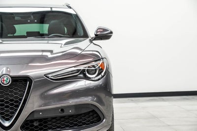 2023 Alfa Romeo Stelvio Ti
