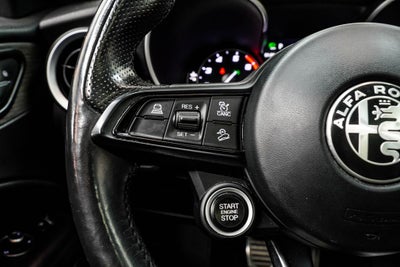 2023 Alfa Romeo Stelvio Ti