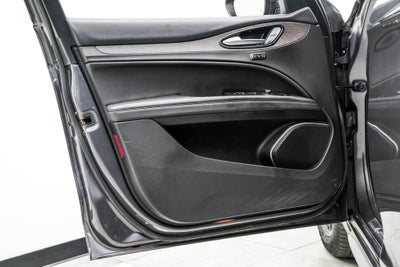 2023 Alfa Romeo Stelvio Ti