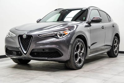 2023 Alfa Romeo Stelvio Ti