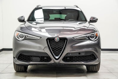 2023 Alfa Romeo Stelvio Ti