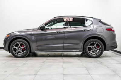 2023 Alfa Romeo Stelvio Ti