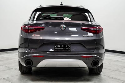 2023 Alfa Romeo Stelvio Ti