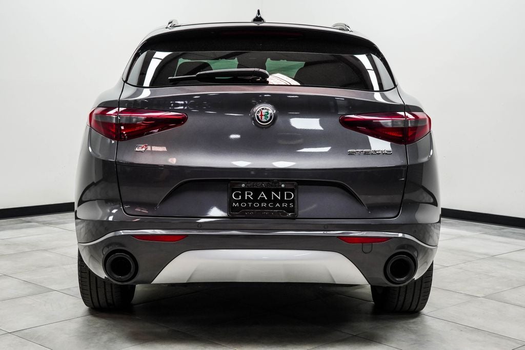 2023 Alfa Romeo Stelvio Ti