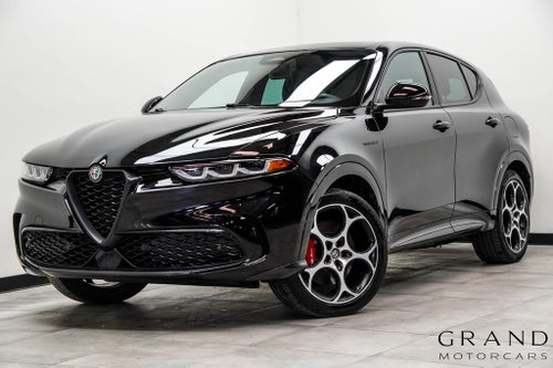 2024 Alfa Romeo Tonale Veloce