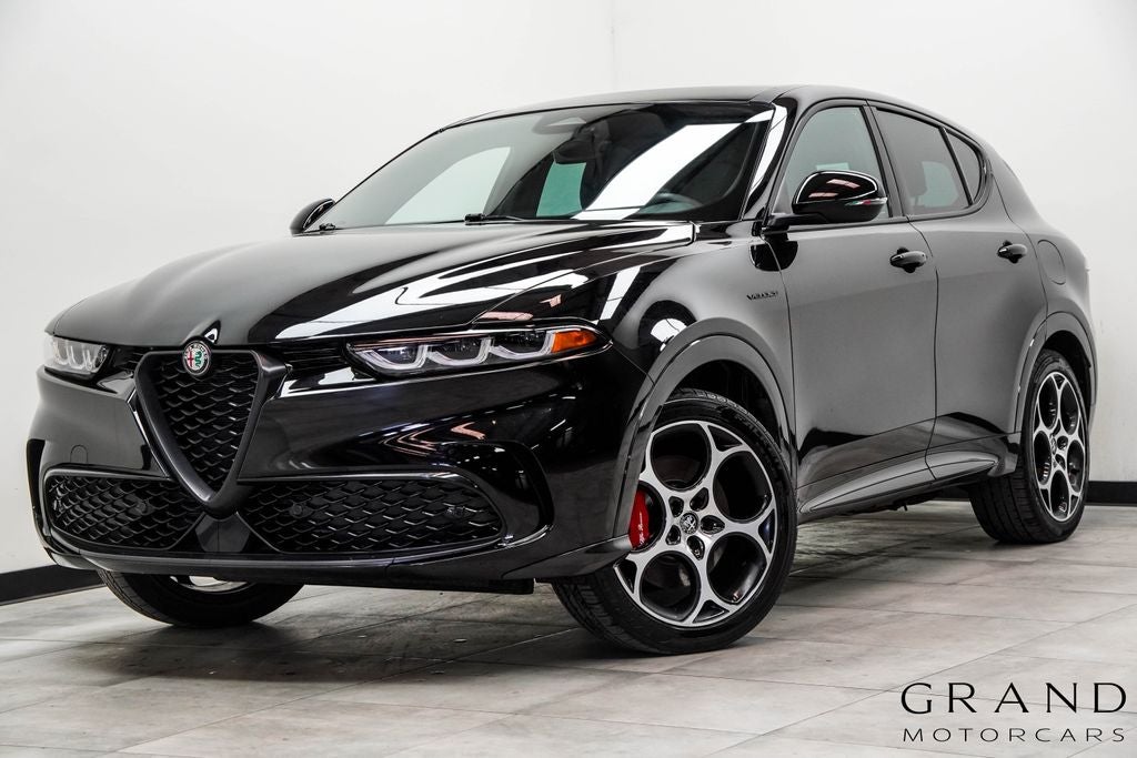 2024 Alfa Romeo Tonale Veloce