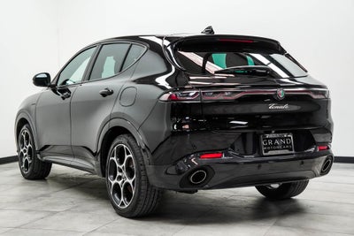 2024 Alfa Romeo Tonale Veloce