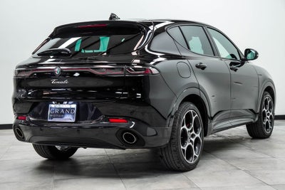2024 Alfa Romeo Tonale Veloce