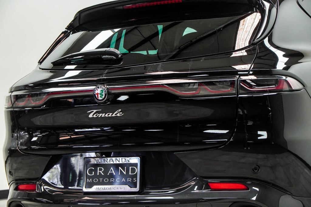 2024 Alfa Romeo Tonale Veloce