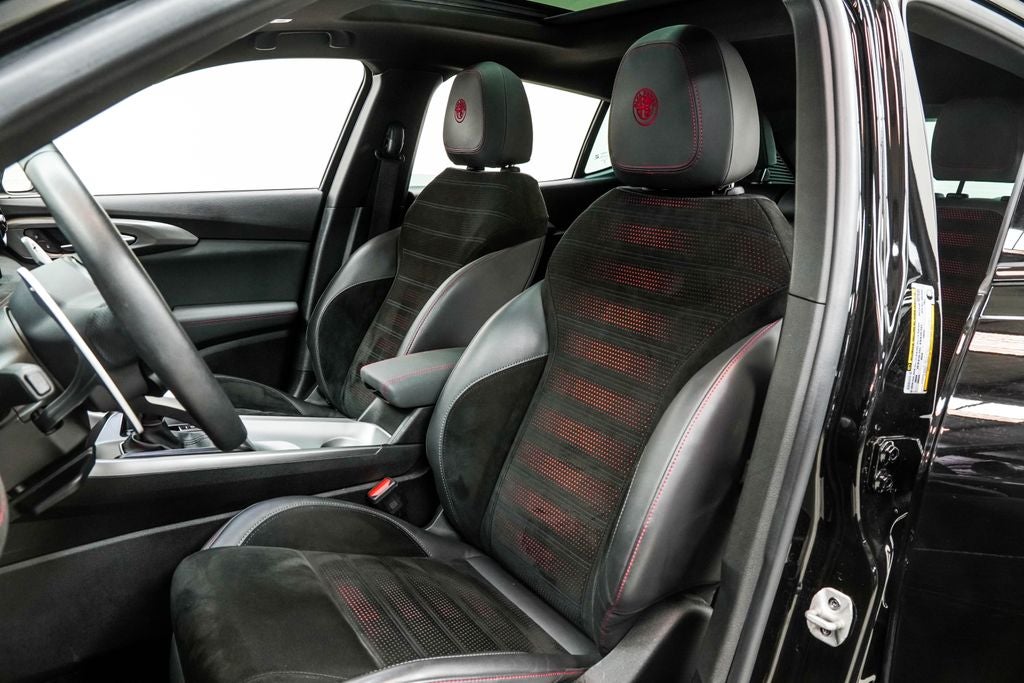 2024 Alfa Romeo Tonale Veloce