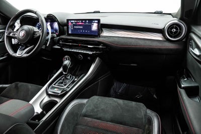 2024 Alfa Romeo Tonale Veloce