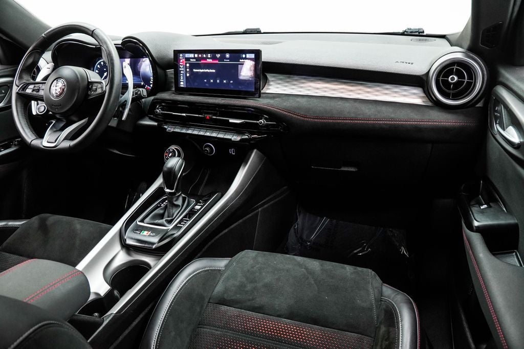 2024 Alfa Romeo Tonale Veloce