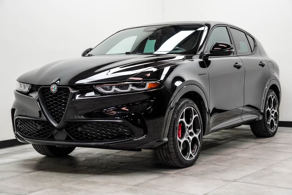 2024 Alfa Romeo Tonale Veloce