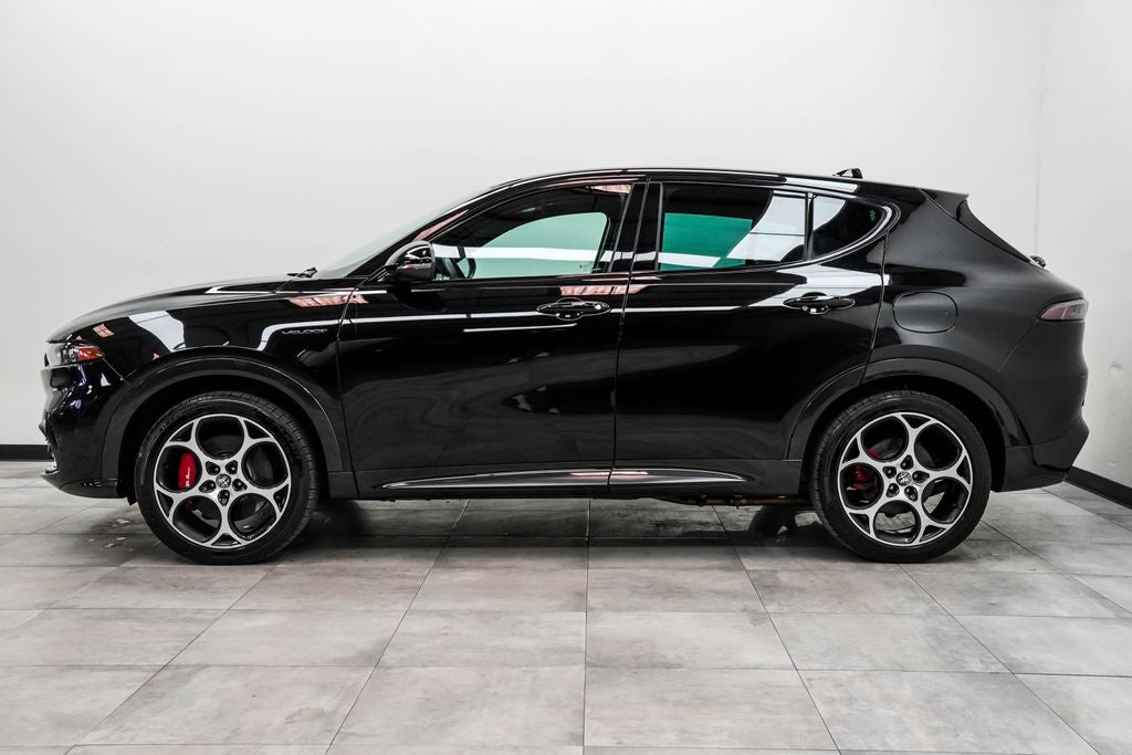 2024 Alfa Romeo Tonale Veloce