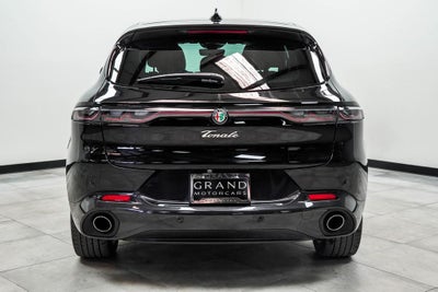 2024 Alfa Romeo Tonale Veloce